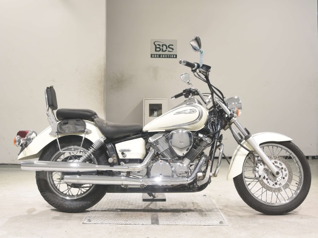 Yamaha DRAGSTAR XVS250 2004