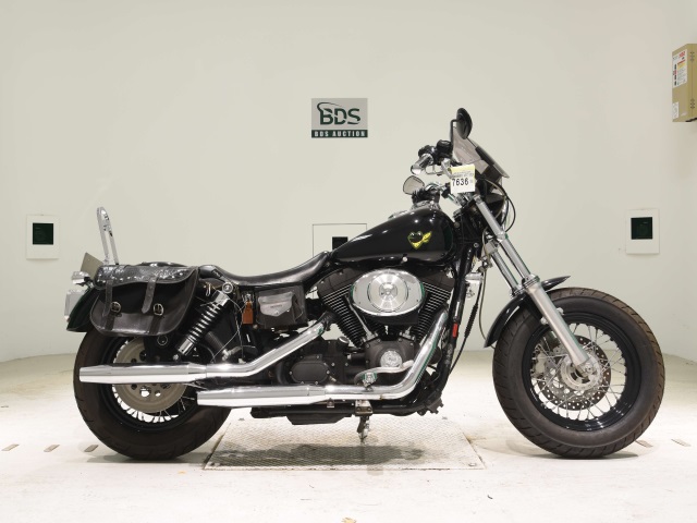 HD SUPER GLIDE FXDX1450 1998