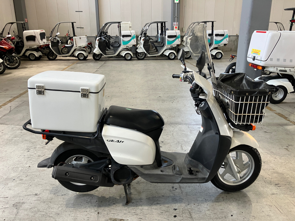 Yamaha ｷﾞｱ BX50N(ﾆｭｰｽｷﾞｱ)