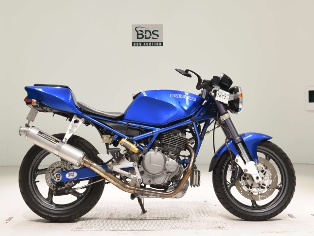 Suzuki GOOSE350 1992
