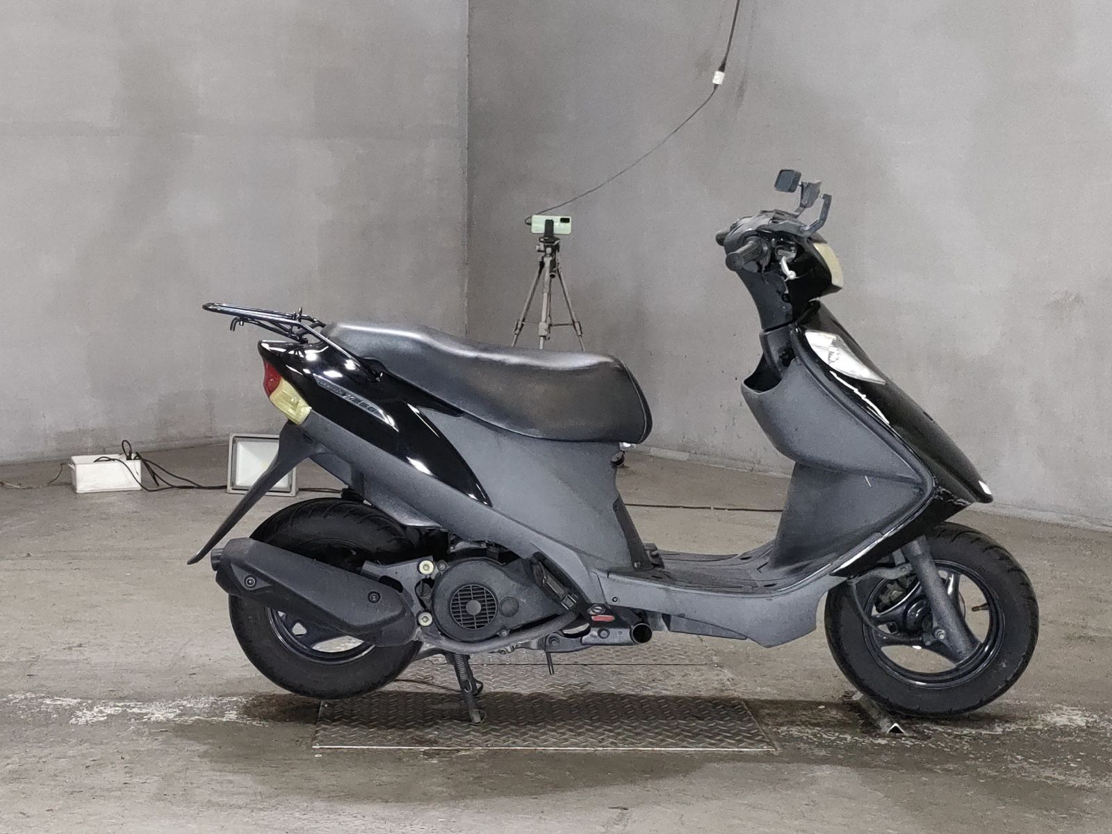 Suzuki ADDRESS V125