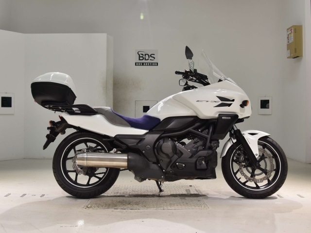 Honda CTX700D 2014