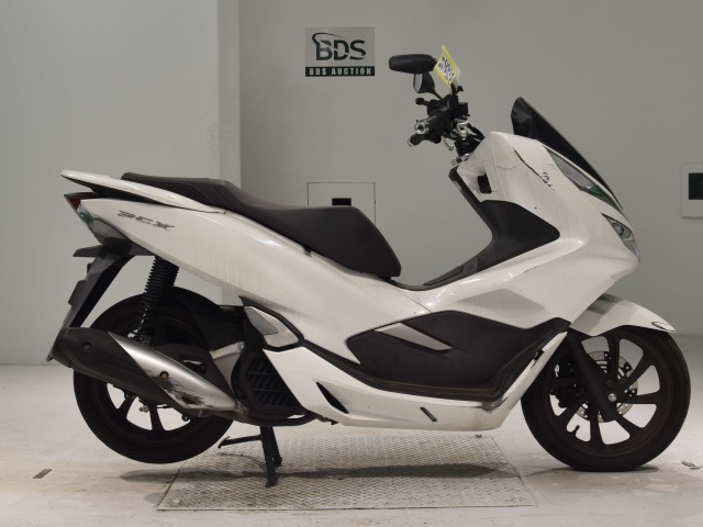 Honda PCX125-3 2018