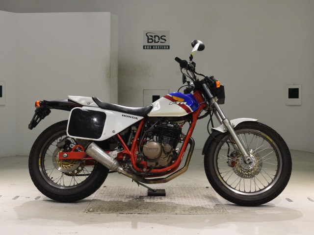Honda FTR250 1986