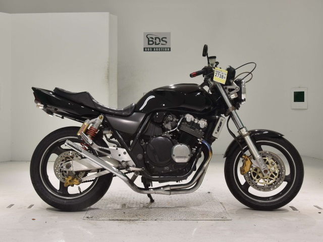 Honda CB400SFV 2000