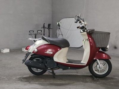 Yamaha VINO MORPHE 2017