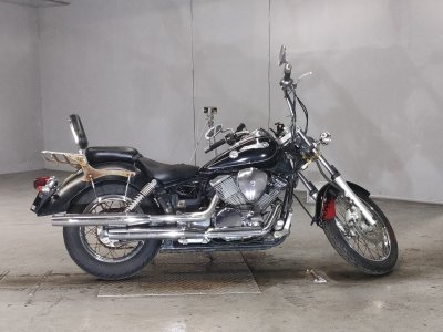 Yamaha DRAGSTAR XVS250