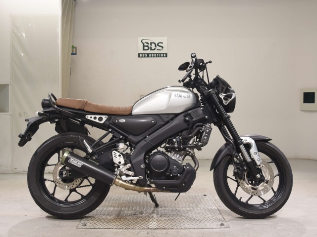 Yamaha XSR155 2020