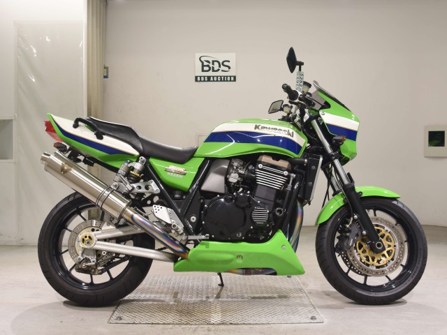 Kawasaki ZRX1200R 2003