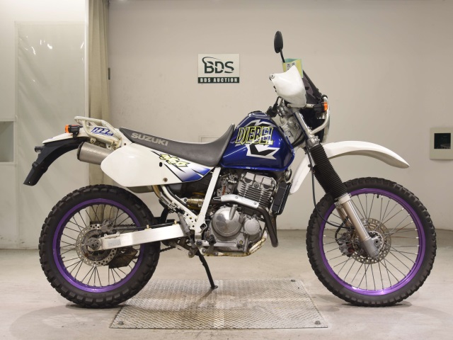Suzuki DJEBEL250XC 1997