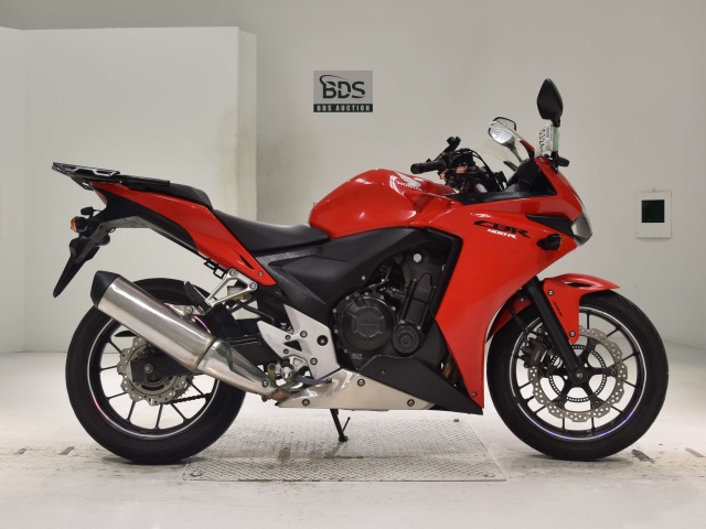Honda CBR400RA 2014