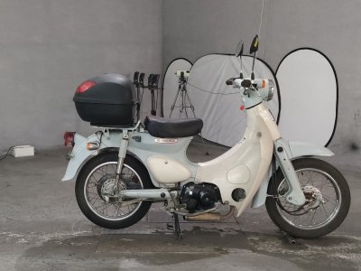 Honda LITTLECUB 2008