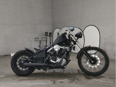 Kawasaki VULCAN400 CUSTOM 1995