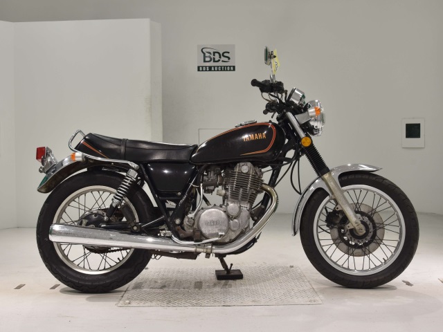 Yamaha SR400 1980