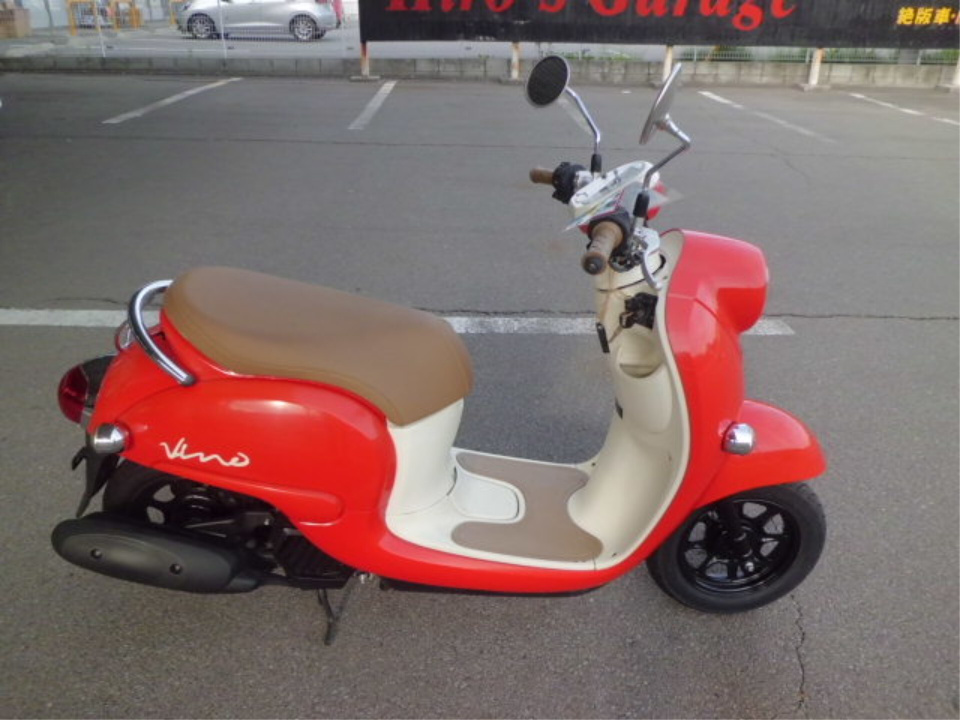 Yamaha VINO50 2021