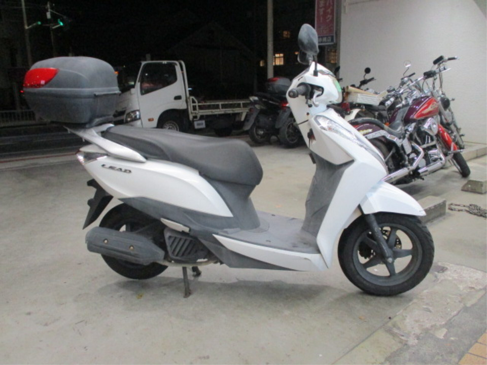 Honda LEAD125 2013