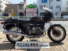 BMW R100R MYSTIC 1982