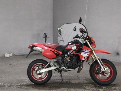 Kawasaki KSR50 1998