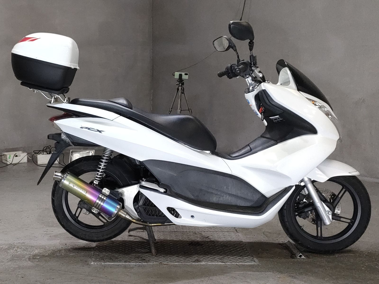 Honda PCX125 2010