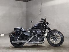 HD SPORTSTER IRON XL883N 2010