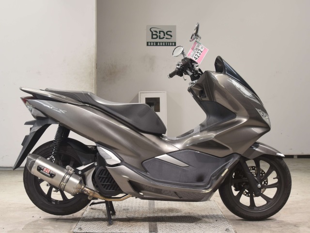 Honda PCX125-3 2018