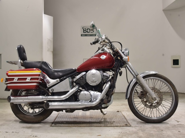 Kawasaki VULCAN800 CUSTOM 1996
