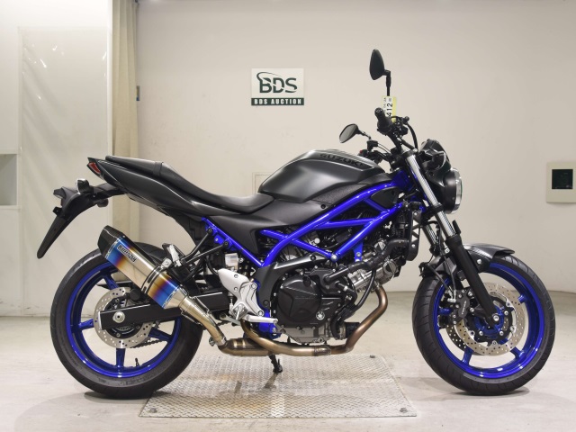 Suzuki SV650A 2023