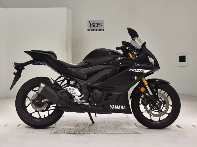 Yamaha YZF-R25A 2019