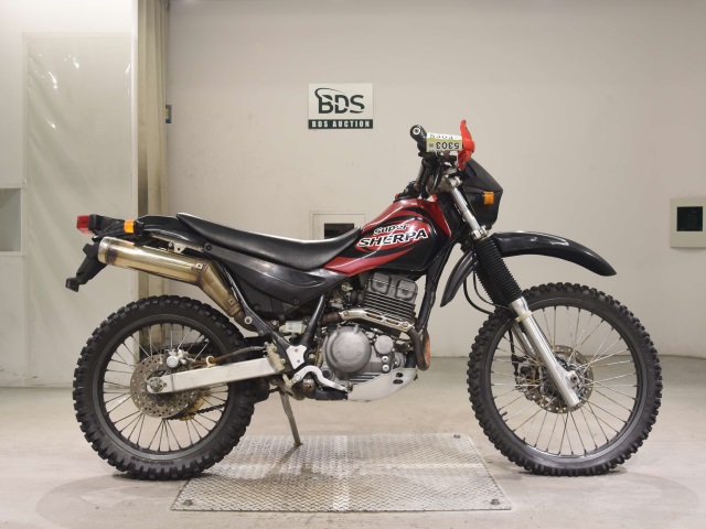 Kawasaki SUPER SHERPA 1998