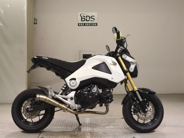 Honda MSX125 GROM 2014