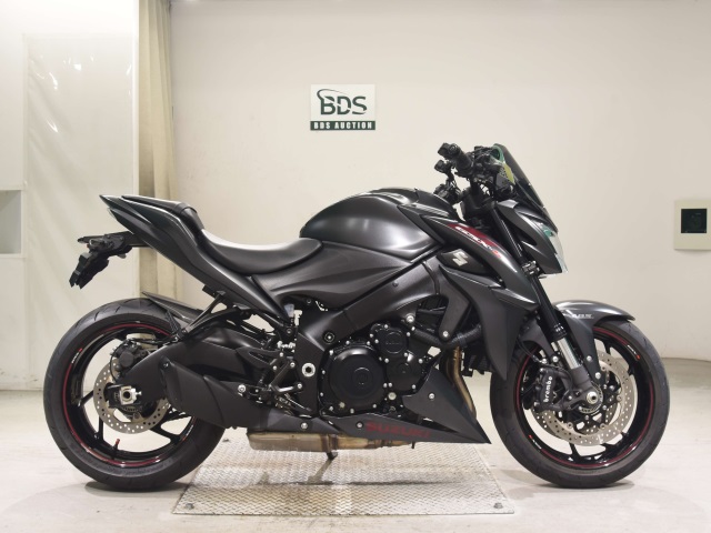 Suzuki GSX-S1000 2018