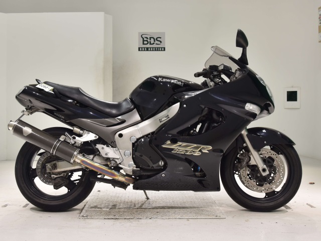 Kawasaki ZZ-R1200 2003
