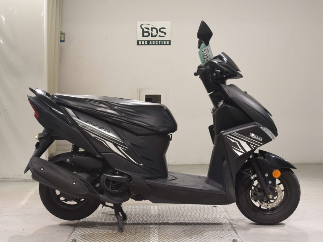 Yamaha CYGNUS RAY ZR 2018