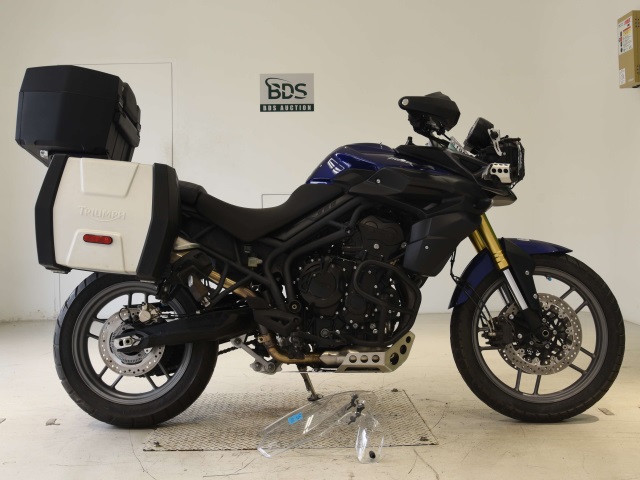 Triumph TIGER 800 2016