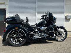 HD ELECTRA GLIDE FLHTCU TRIKE 2017