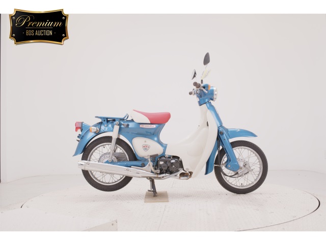 Honda LITTLECUB-E 2014
