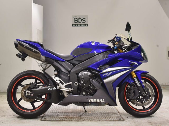 Yamaha YZF-R1 2007