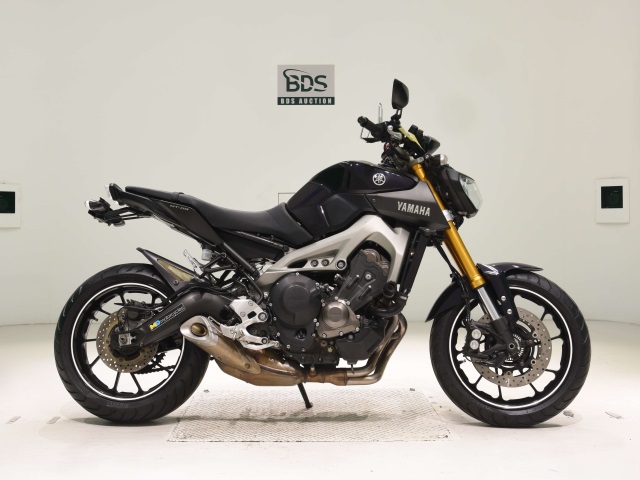 Yamaha MT-09A 2016