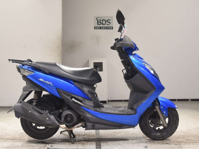 Suzuki SWISH125