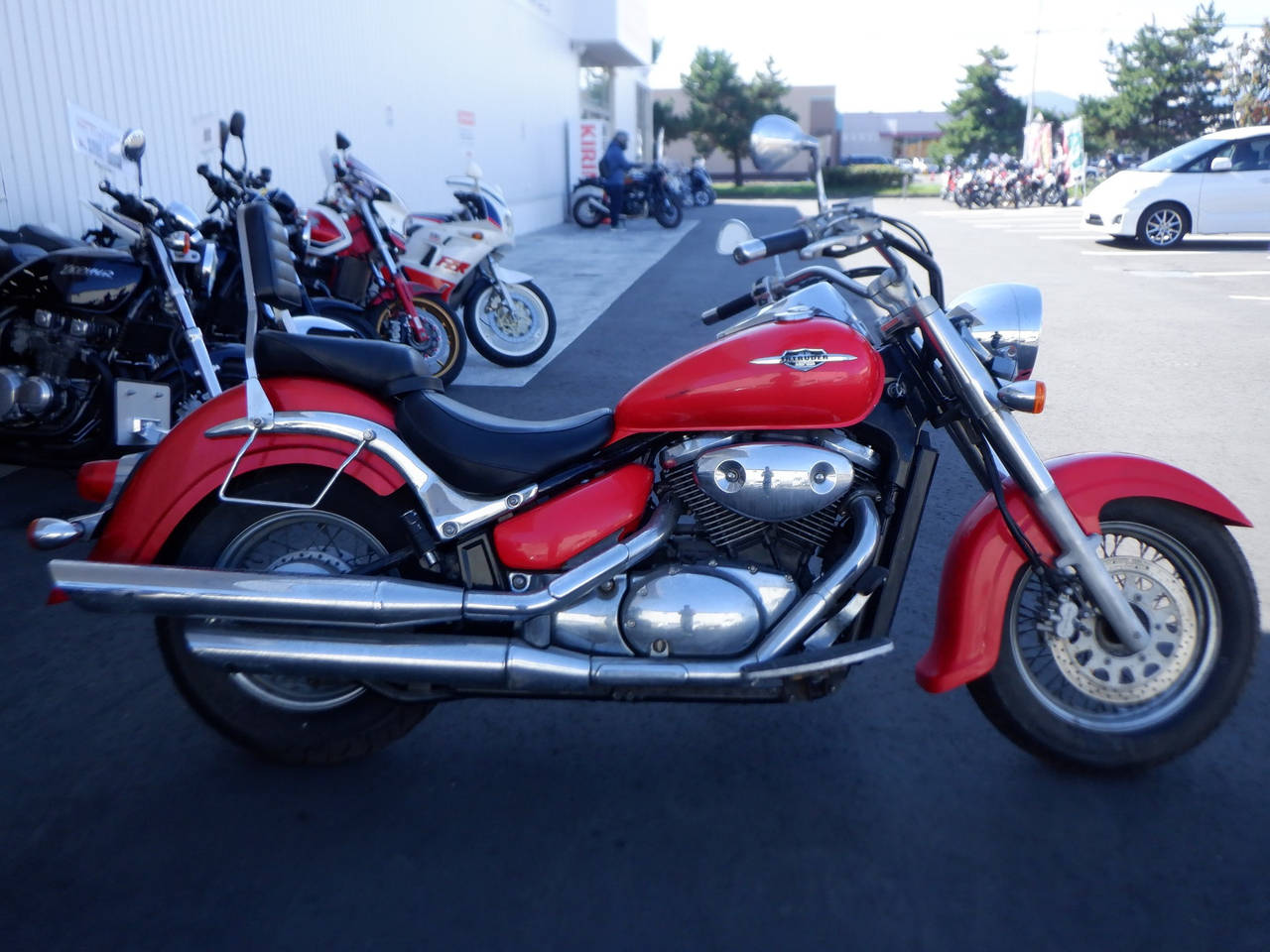 Suzuki INTRUDER 400 CLASSIC 2005