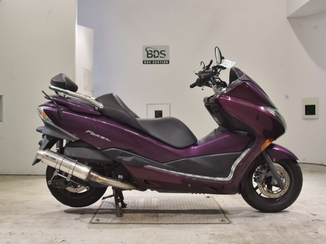 Honda FORZA Z 2008