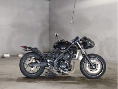 Yamaha YZF-R25 2017