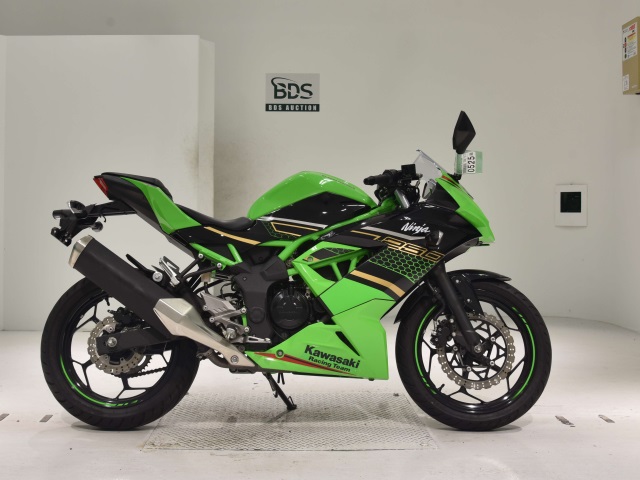 Kawasaki NINJA250 2020