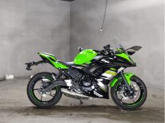 Kawasaki NINJA650 2018