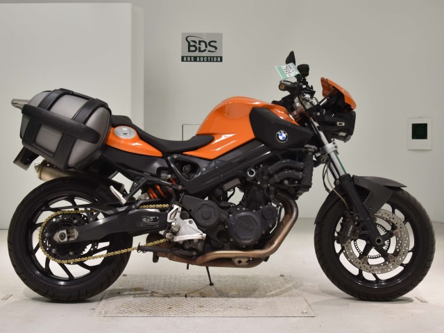 BMW F800R 2011