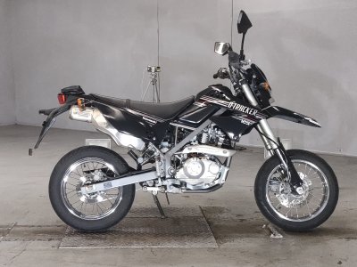 Kawasaki D-TRACKER125 2010