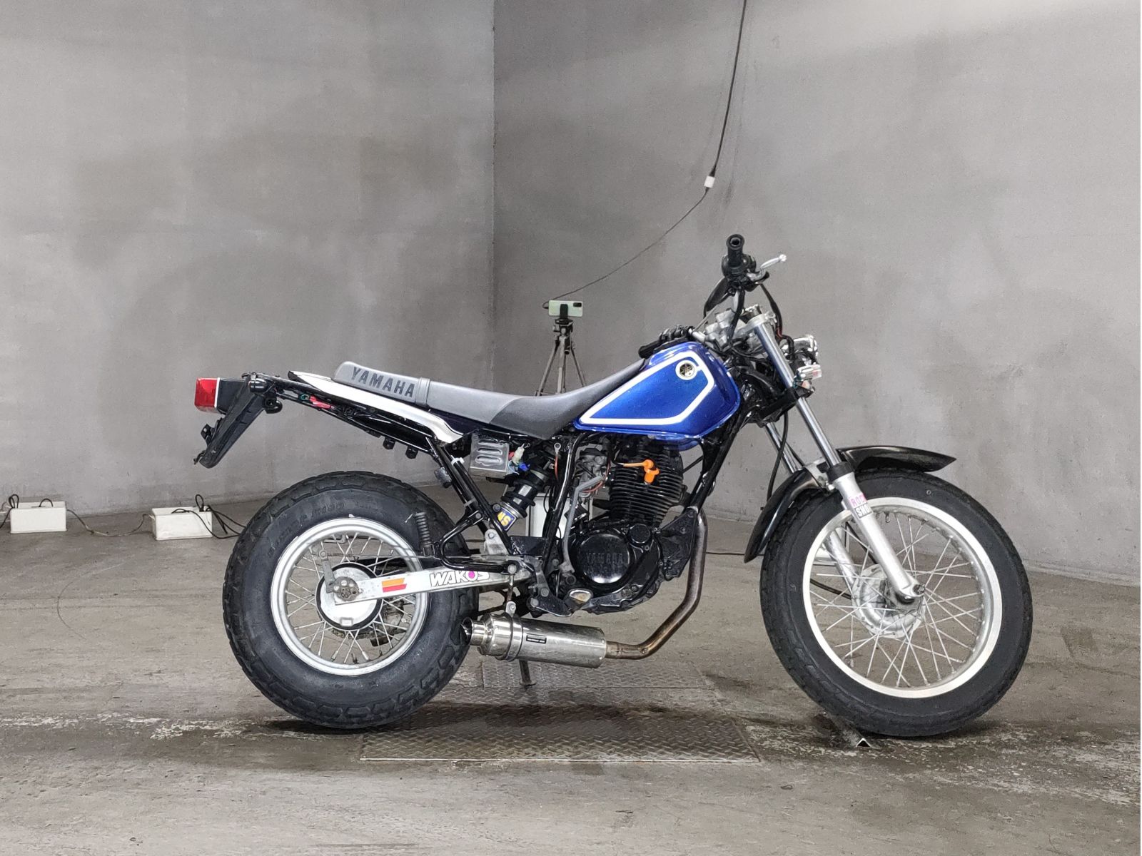 Kawasaki 250TR 2006