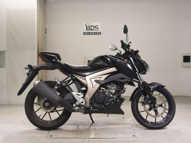 Suzuki GSX-S125