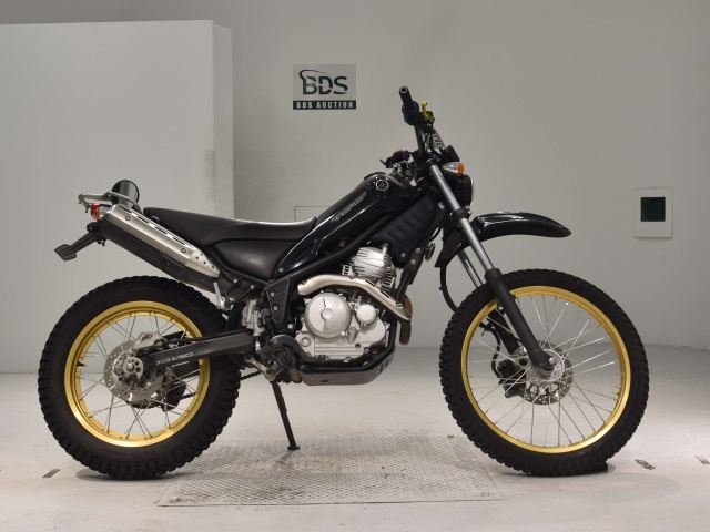 Yamaha TRICKER 2010