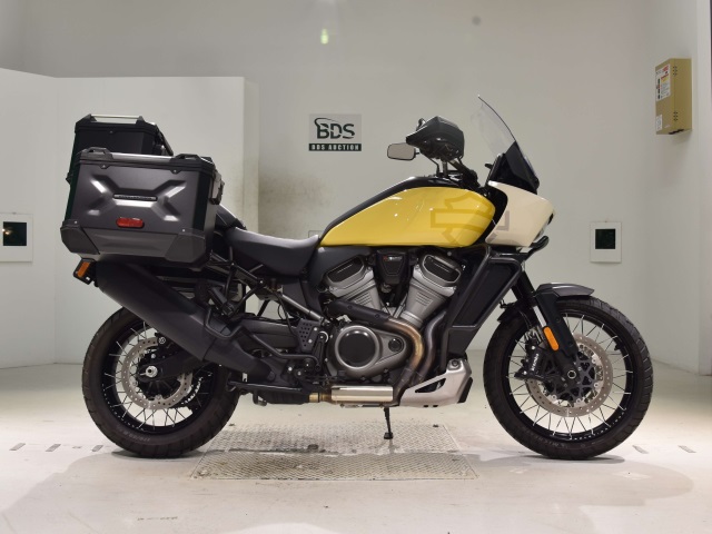 HD PAN AMERICA1250 S 2023